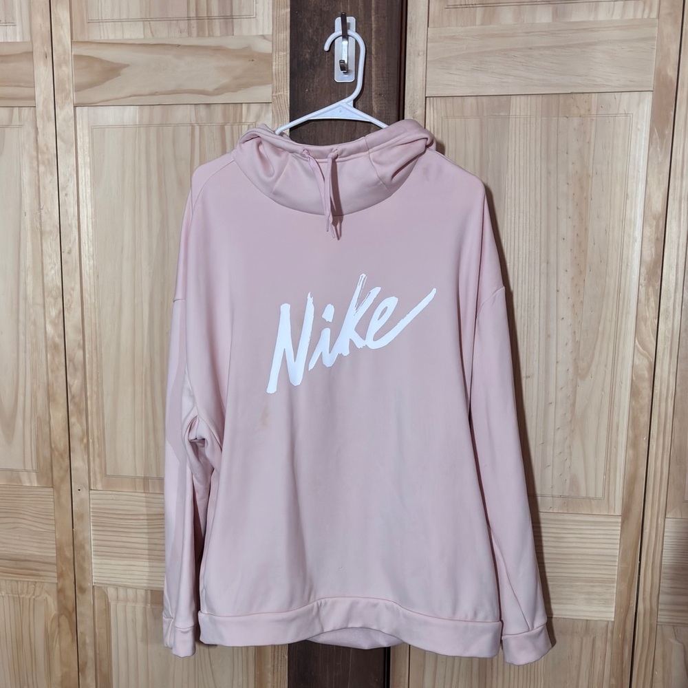 Blush Pink Sweatshirt
